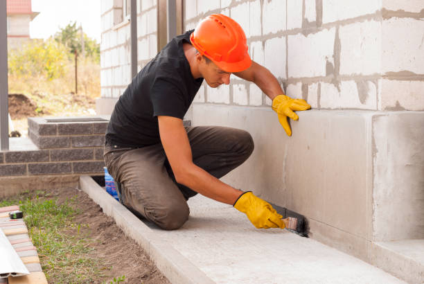Licensed Vapor Barrier Installation service in Glen Rock, NJ - Halo Water Proofing